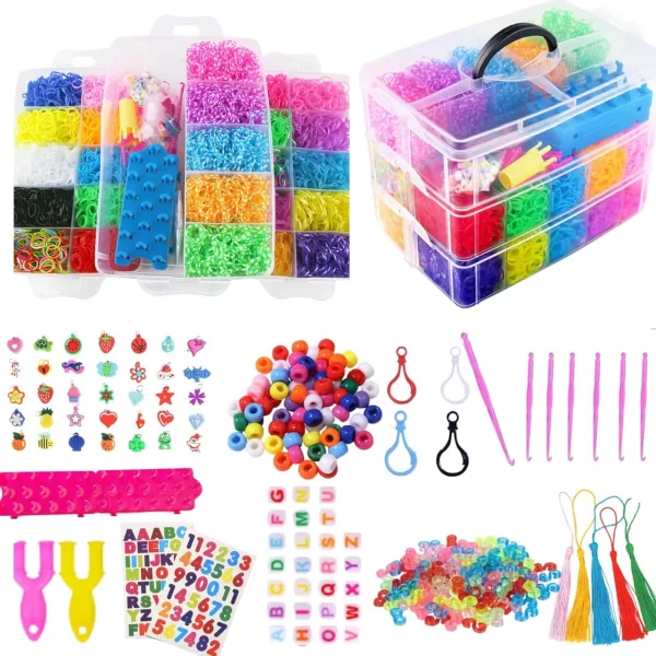 MEDA Loom Band Kit